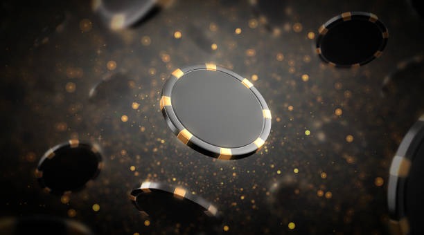Lightning cards trigger at round start; multiplier values are shown before cards are dealt Lightning card multiplier activation screen